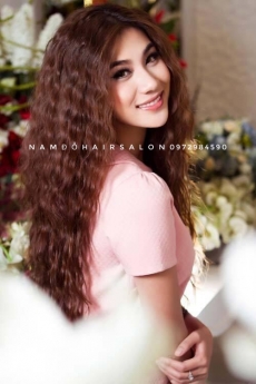 Uốn Phục Hồi Xoăn Xù Mì Đẹp Giá Rẻ Hoài Đức - Nam Đỗ Hair Salon