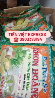 Nhận Gửi Hàng Hóa Đi Mỹ Tiến Việt Express