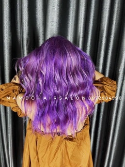 Phục Hồi Tóc Uốn Sóng Tóc Lỡ Uy Tín Giá Rẻ Hoài Đức - Nam Đỗ Hair Salon