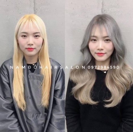 Địa Chỉ Uốn Xoăn Sóng Tóc Lỡ Uy Tín Giá Rẻ Hoài Đức - Nam Đỗ Hair Salon