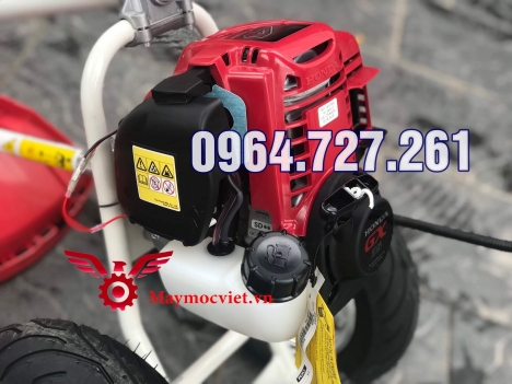Máy cắt cỏ đẩy tay động cơ Honda GX35 Thái Lan giá rẻ bảo hành 1 năm