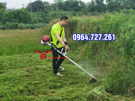 Máy cắt cỏ đeo vai động cơ Honda GX35 (Trung Quốc)