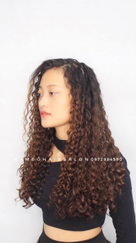 Địa Chỉ Uốn Tóc Xù Mì Nhuộm Tóc Đẹp Giá Rẻ Hoài Đức - Nam Đỗ Hair Salon