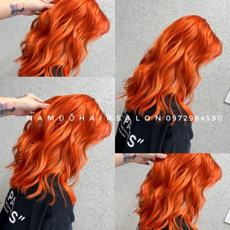 Phục Hồi Tóc Uốn Sóng Tóc Lỡ Uy Tín Giá Rẻ Hoài Đức - Nam Đỗ Hair Salon