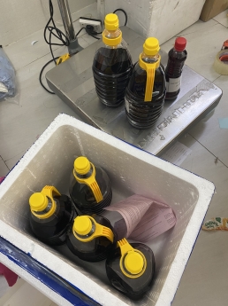 Nhận giửi hàng hóa đi các nước