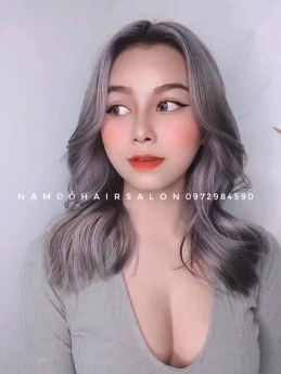 Địa Chỉ Salon Làm Sóng Tóc Lỡ Uy Tín Giá Rẻ Hoài Đức - Nam Đỗ Hair Salon