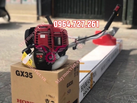 Máy cắt cỏ động cơ 4 thì Honda GX35 Thái Lan chính hãng
