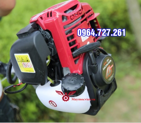 Máy cắt cỏ đeo vai động cơ Honda GX35 (Trung Quốc)