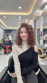 Địa Chỉ Salon Uốn Xù Mì Đẹp Giá Rẻ Hoài Đức - Nam Đỗ Hair Salon