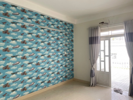 BÁN NHÀ QUẬN 12 PHƯỜNG HIỆP THÀNH ,GẦN BẾN XE HIỆP THÀNH