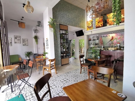 Giảm chào lần 4 Nhà mặt tiền lớn Nguyễn Phước Nguyên, 160m2, 2 tầng, 9,x tỷ