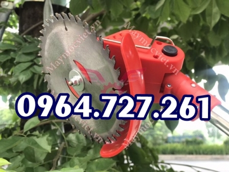 Máy cắt cỏ dùng pin Lithium Sumo LT36V kèm 9 lưỡi dao