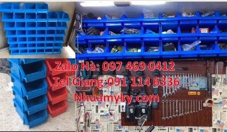 kệ đựng đinh tán, kệ ốc vít, hộp nhựa, Kệ Dụng Cụ Lớn Duy Tân, Kệ Dụng Cụ Trung Duy Tân, Địa chỉ bán