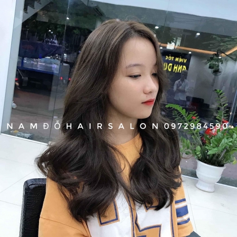 Địa Chỉ Cắt Uốn Sóng Tóc Lỡ Uy Tín Giá Rẻ Hoài Đức - Nam Đỗ Hair Salon