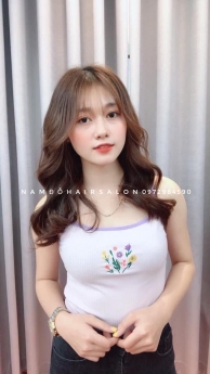 Uốn Sóng Cắt Lỡ Uy Tín Giá Rẻ Hoài Đức - Nam Đỗ Hair Salon