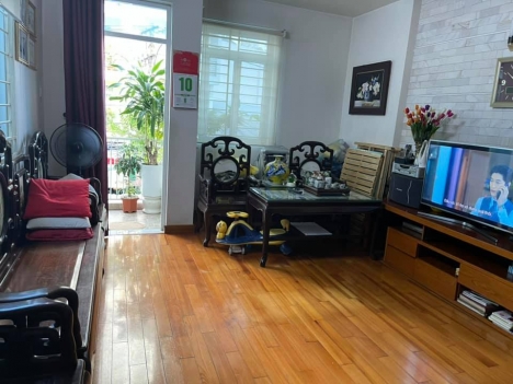 [8 TRIỆU] Cho thuê nhà 2PN, có máy lạnh, quạt, tủ lạnh đường Trần Văn Khánh
