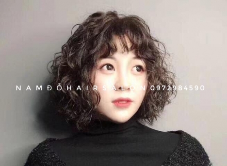 Địa Chỉ Làm Xoăn Xù Mì Đẹp Giá Rẻ Hoài Đức - Nam Đỗ Hair Salon