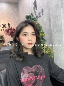 Phục Hồi Tóc Uốn Sóng Tóc Lỡ Đẹp Giá Rẻ Hoài Đức - Nam Đỗ Hair Salon