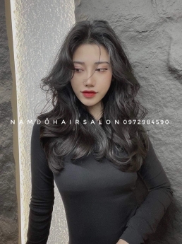 Uốn Sóng Cắt Lỡ Uy Tín Giá Rẻ Hoài Đức - Nam Đỗ Hair Salon