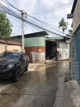 BÁN NHÀ VƯỜN BIỆT THỰ ,CÓ THỂ PHÂN LÔ ĐẦU TƯ LẺ, BỬU HÒA , GIÁ RẺ