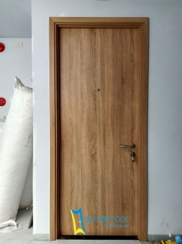 Cửa gỗ MDF tại quận 3 | Cửa gỗ công nghiệp An Cường