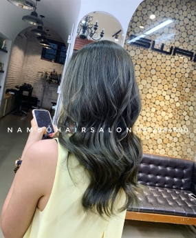 Uốn Sóng Làm Tóc Lỡ Uy Tín Giá Rẻ Hoài Đức - Nam Đỗ Hair Salon