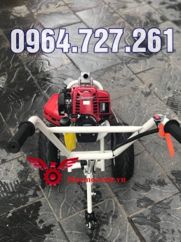 Máy cắt cỏ đẩy tay động cơ Honda GX35 Thái Lan giá rẻ bảo hành 1 năm
