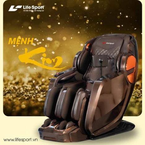 xả kho ghế mát xa cao cấp life sport ls-750