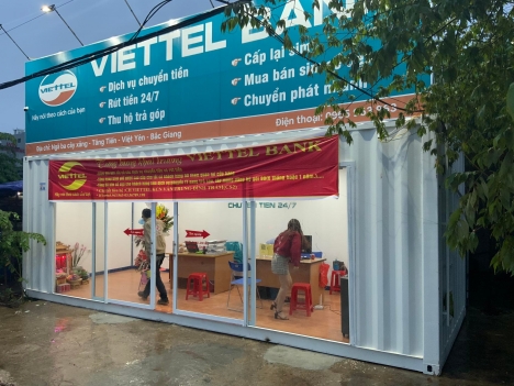 Thuê Container kho, container văn phòng giá rẻ