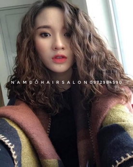 Địa Chỉ Salon Làm Xoăn Xù Mì Đẹp Giá Rẻ Hoài Đức - Nam Đỗ Hair Salon