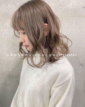 Địa Chỉ Salon Uốn Sóng Tóc Lỡ Đẹp Giá Rẻ Hoài Đức - Nam Đô Hair Salon