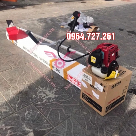 Máy cắt cỏ động cơ 4 thì Honda GX35 Thái Lan chính hãng