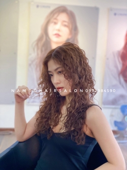 Uốn Nhuộm Xoăn Xù Mì Tóc Lỡ Uy Tín Giá Rẻ Hoài Đức - Nam Đỗ Hair Salon