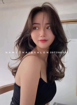 Uốn Sóng Nước Tóc Lỡ Uy Tín Giá Rẻ Hoài Đức - Nam Đô Hair Salon