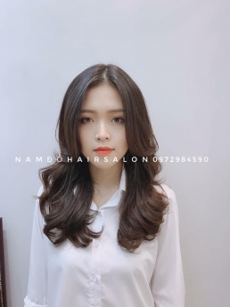 Địa Chỉ Uốn Sóng Tóc Lỡ Uy Tín Giá Rẻ Hoài Đức - Nam Đỗ Hair Salon