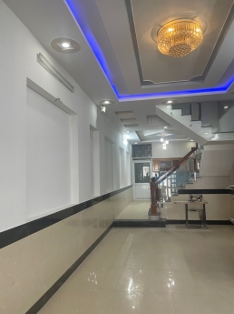 BÁN NHÀ QUẬN 12 PHƯỜNG HIỆP THÀNH ,GẦN BẾN XE HIỆP THÀNH