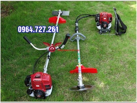 Máy cắt cỏ đeo vai động cơ Honda GX35 (Trung Quốc)