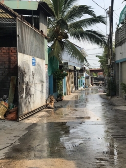 BÁN NHÀ VƯỜN BIỆT THỰ ,CÓ THỂ PHÂN LÔ ĐẦU TƯ LẺ, BỬU HÒA , GIÁ RẺ