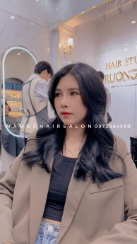 Địa Chỉ Uốn Nhuộm Phục Hồi Tóc Lỡ Uy Tín Giá Rẻ Hoài Đức - Nam Đỗ Hair Salon