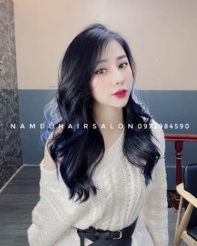 Địa Chỉ Salon Làm Sóng Tóc Lỡ Uy Tín Giá Rẻ Hoài Đức - Nam Đỗ Hair Salon