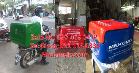 Thùng vận chuyển, thùng chuyển thư, thùng giao hàng thùng giao hàng cỡ nhỏ, Thùng ship hàng, thùng