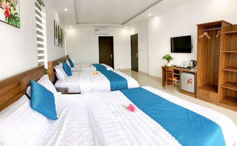 HOT ! HOT.Bán villa Làng Chài Tân Thành - Hội An, xây cực kì tâm huyết và rất đẹp.