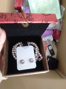 Nhận giửi hàng hóa đi các nước