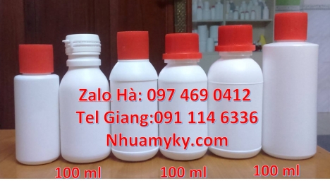 Chai 250ml đựng hóa chất, chai 250ml đựng phân bón, chai nhựa nắp vặn, Chai nhựa đựng thuốc thú y, c