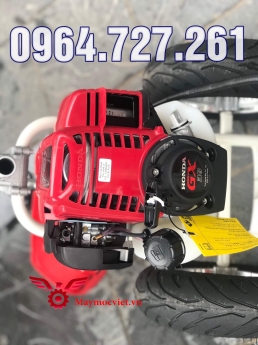 Máy cắt cỏ đẩy tay động cơ Honda GX35 Thái Lan giá rẻ bảo hành 1 năm