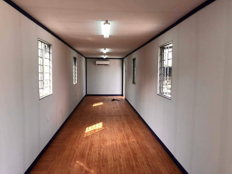 Thuê Container kho, container văn phòng giá rẻ