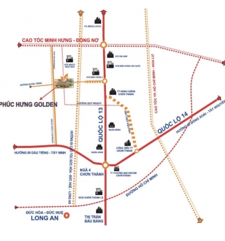 PHÚC HƯNG GOLDEN - QUÂN VƯƠNG ĐẦU TƯ 2022