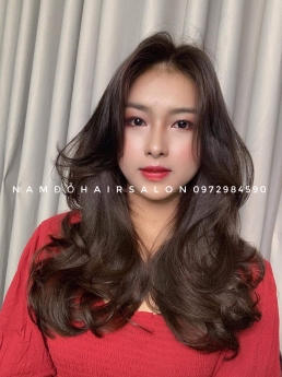 Địa Chỉ Salon Làm Sóng Tóc Lỡ Đẹp Giá Rẻ Hoài Đức - Nam Đỗ Hair Salon