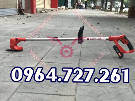 Máy cắt cỏ dùng pin Lithium Sumo LT36V kèm 9 lưỡi dao