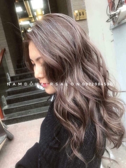 Uốn Xoăn Sóng Tóc Lỡ Đẹp Giá Rẻ Hoài Đức - Nam Đỗ Hair Salon